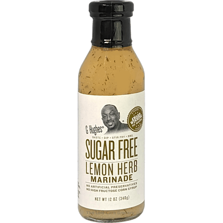 Sugar Free Marinade - Lemon Herb